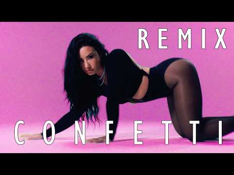 Demi Lovato - Confetti (2000s Electro House Remix)