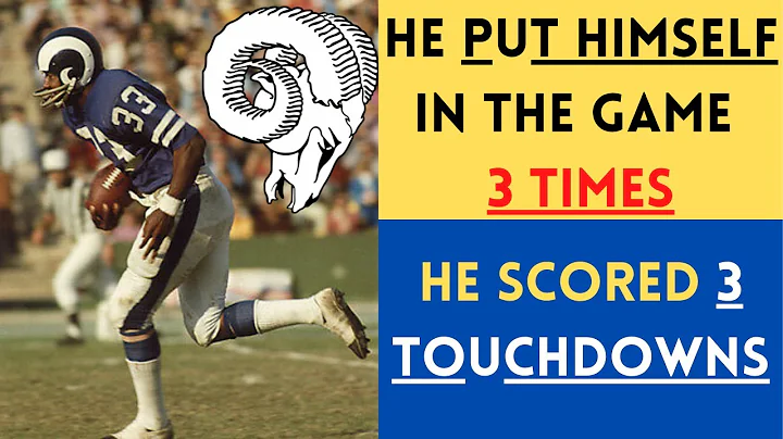 The Most BIZARRE 3-Touchdown Game in NFL HISTORY |...