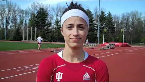 Indiana Invitational Preview With Vera Neuenswander