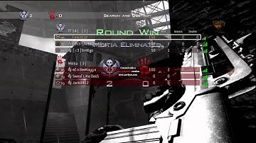 CxsuaLzz 1v3 On Underpass Mw2.