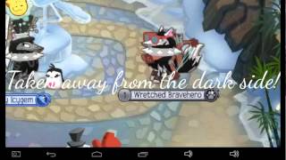 Riptide- ( no music no sound for copyright) AJMV