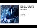 Agile Ceremony Ownership and Engagement Overview