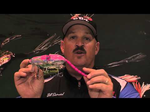 ICAST 2014 Best Hard Lure: SPRO BBZ-1 Rat