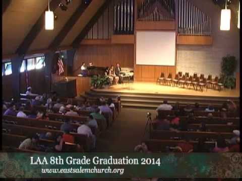 Livingstone Adventist Academy 8th Grade Graduation 2014