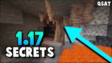 New Loot, Wandering Trader & Other Secrets Of 1.17