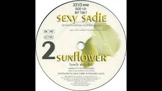 Sunflower - Paul Weller