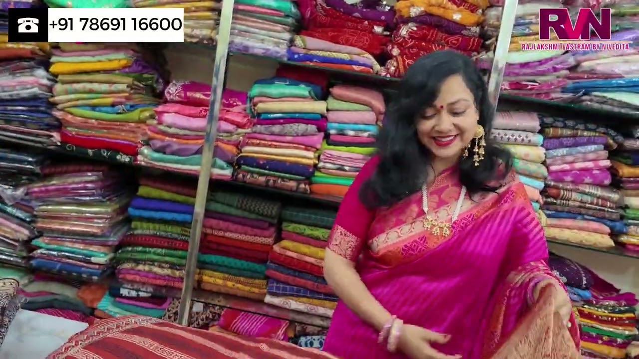 Pure Dola Silk Ajrakh Sarees | Hand Block Printed Nakshi Pallu Collection | Party Wear Saree