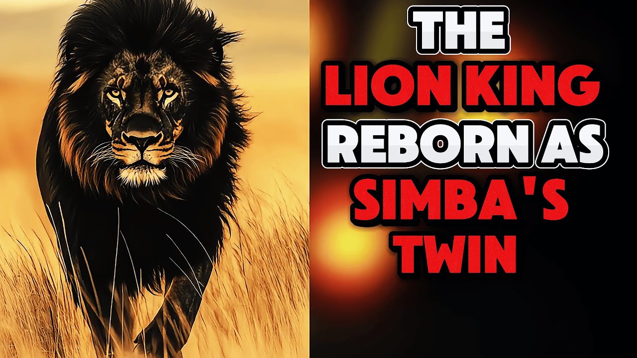 What if I Was Reborn as Simba’s Twin? The Lion King. PART 1