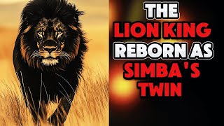 What if I Was Reborn as Simba’s Twin? The Lion King. PART 1