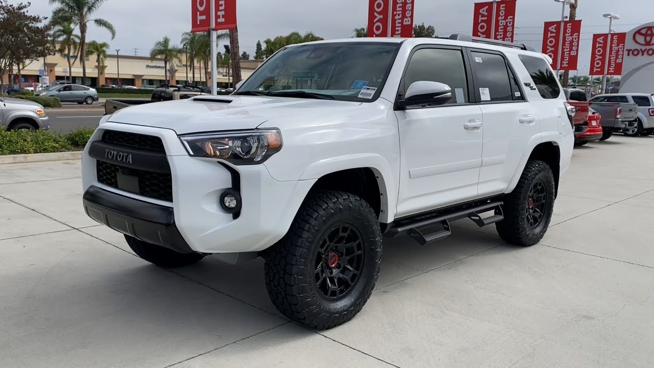 2023 Toyota 4Runner Westminster, Costa Mesa, Garden Grove, Long Beach, Huntington Beach, CA 208442