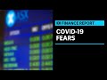 ASX ends lower as fears rise over NSW coronavirus breaking out into Victoria | ABC News