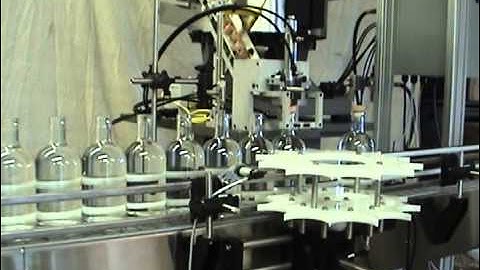 T Corker for Small Bottle