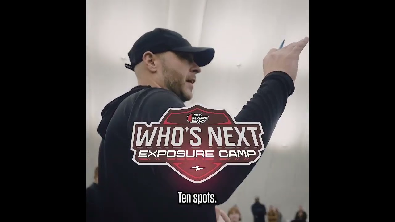 Prep Redzone Next 2026 Camps