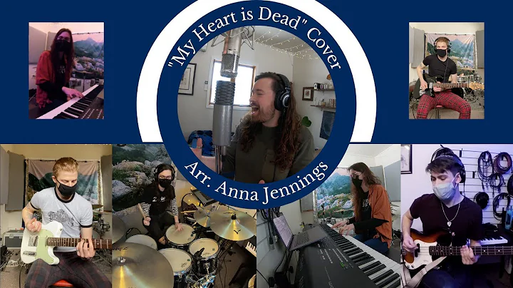 My Heart is Dead - Cover by Anna Jennings