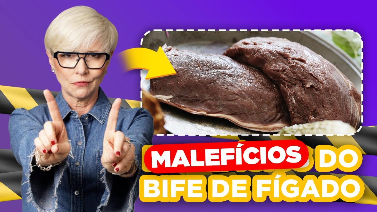 Bife de fígado engorda? - MundoBoaForma