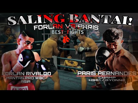 HELPING EACH OTHER IN BALI THE REMATCH OF PARIS PERNANDES VS FORLAN RIVALDO GOES VIRAL