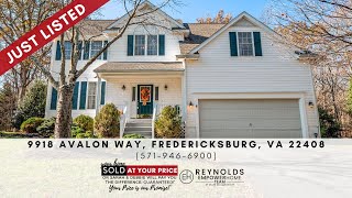 9918 Avalon Way, Fredericksburg, VA 22408 EmpowerHome Team (571) 946-6900