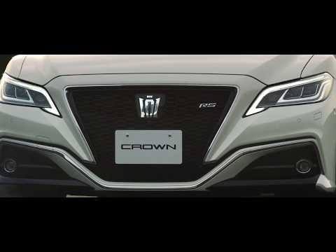 トヨタ【クラウン】「Born to Run」篇 TVCM