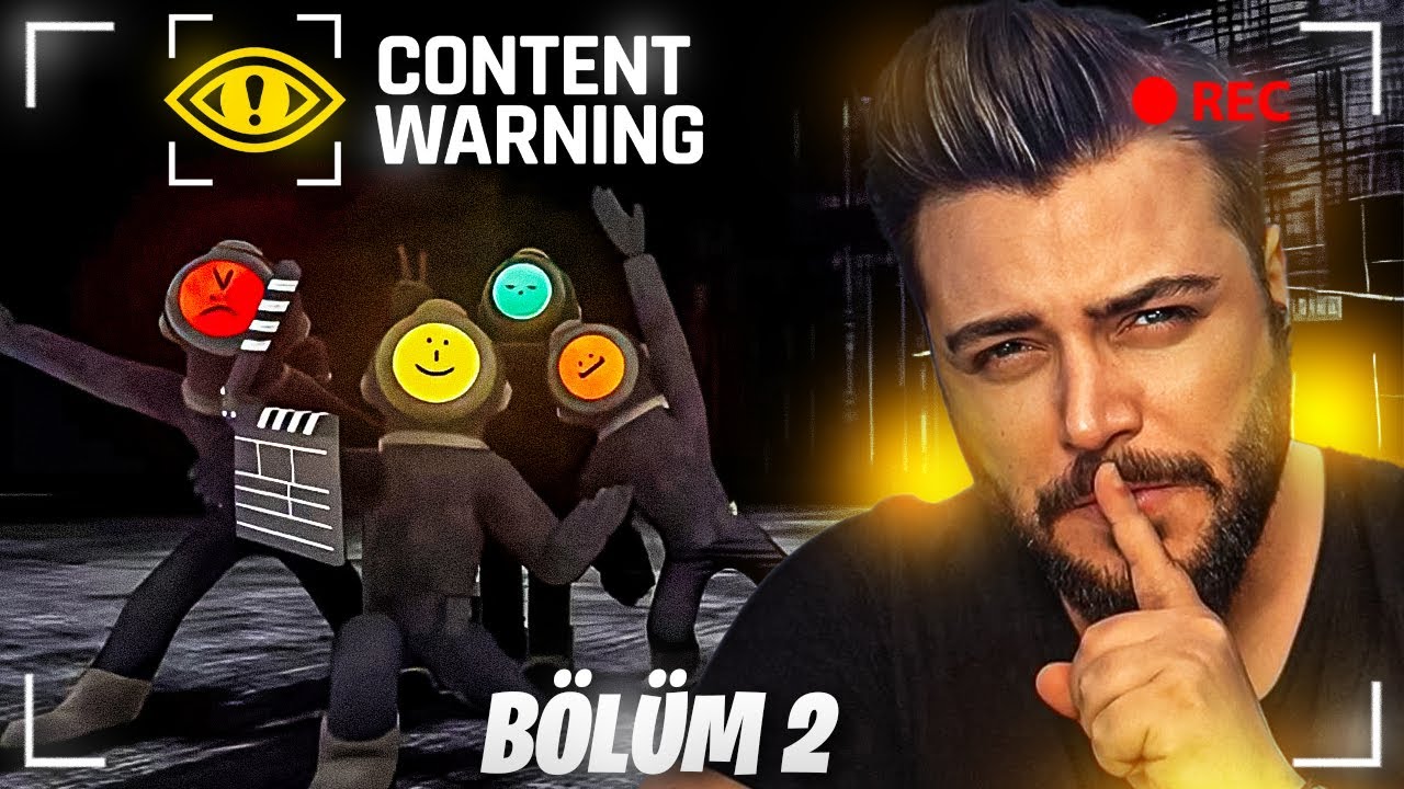 OHA YOUTUBER OLMAK BU KADAR ZOR MUYDU? | EKİPLE CONTENT WARNING | 2. BÖLÜM