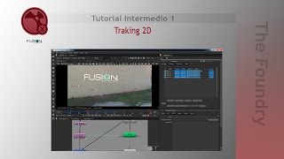 The Foundry Nuke 9 Tutorial - Planar Tracker