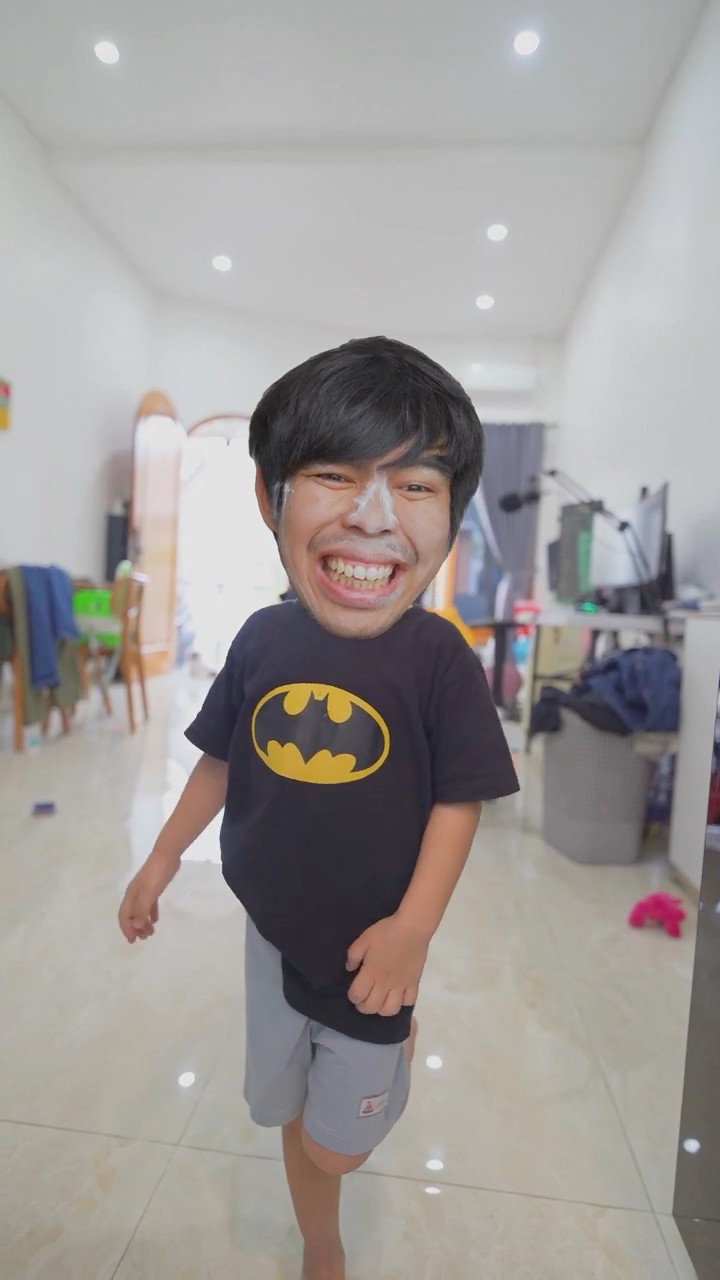 papa rusak