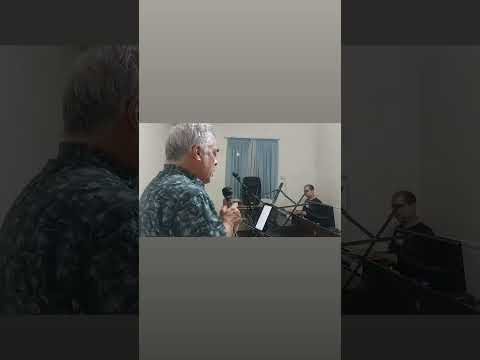 نوازنده کیبورد فرزین سلطانیانی و خواننده مرتضی کاظمی 