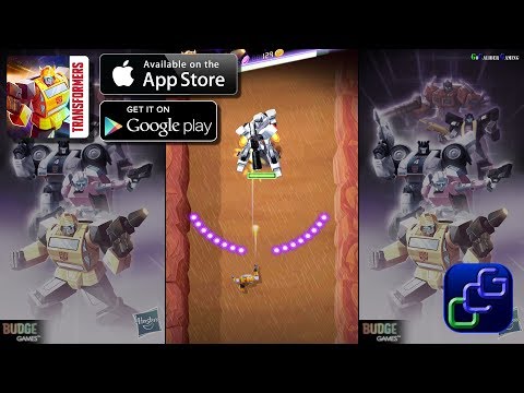 Transformers Bumblebee Android iOS Gameplay