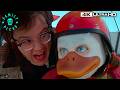 Howard &amp; Phill's Wild Ultralight Plane Chase | Howard the Duck