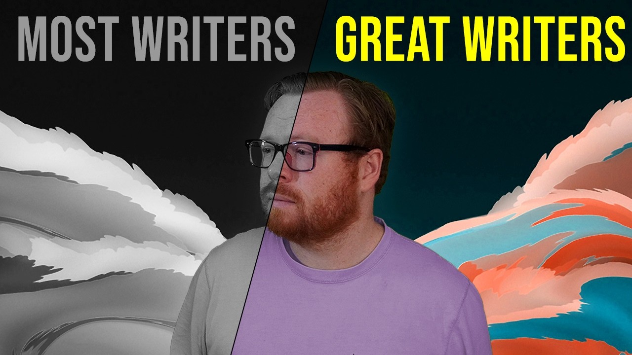 Most Ignored Color Most Writers Ignore Color (Great Writers Don't) - YouTube