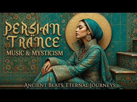 Persian Ambient | Ancient Persian Rhythms for Deep Focus & Meditation