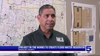 Hidalgo County commissioner discusses progress of Delta Area water project Profile