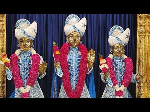 Aaj Shriji Maharaj Bhale Aaviya re BAPS Kirtan