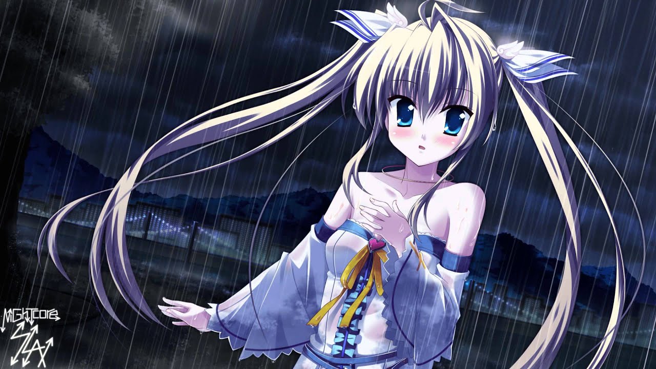 Nightcore ~ Come Clean (Megastylez Remix) 【SUB LYRICS】