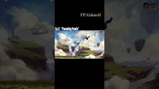 Pounding Panda | Rematch Pt.3 🐼 #fypシ゚viral #brawlhalla #brawlhallaclips #bmg #bcx