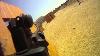code red airsoft field 7/24/11