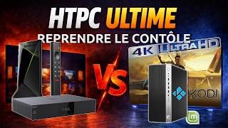 Zidoo & Shield Killer : L'Upscaling IA sur un PC recyclé ! screenshot 5