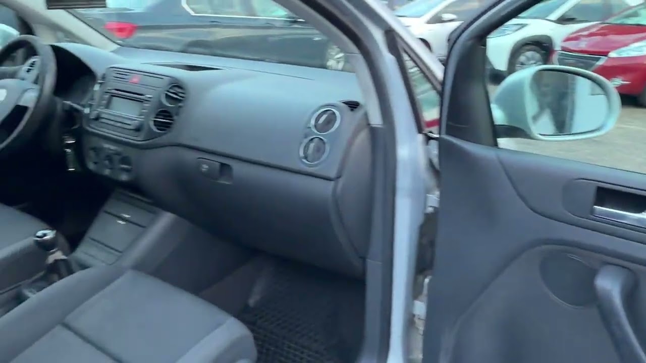 Volkswagen Golf V Plus 1.6 FSI Comfortline Klimaanlage