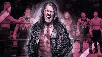 AEW JAS [V2] Custom Titantron