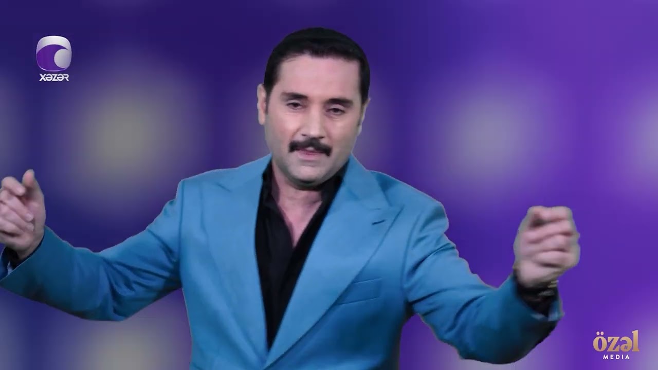 Özəl Səhnə - İzzət Bağırov ( 4K )