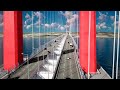 The world&#39;s longest suspension bridge was built in Turkey