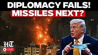   No Deal After 21hour Usiran Talks Ceasefire In Jeopardy Middle East On Edge  Usiran