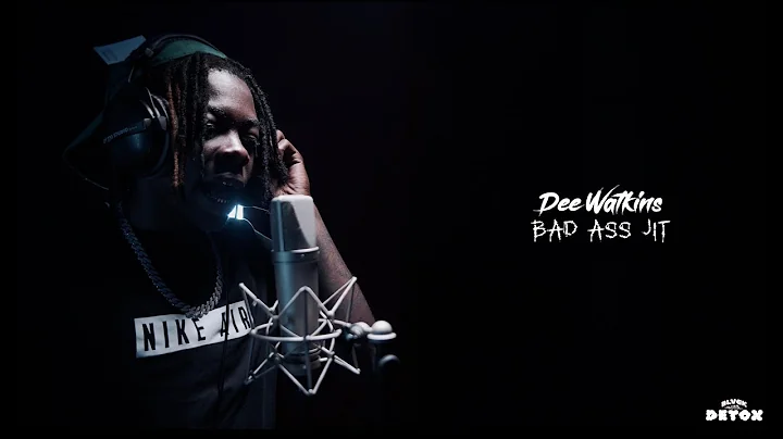 Dee Watkins - "Bad Ass Jit"  (Live Performance) | BLVCK DETOX |