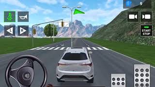 Driving academy 2 giochi di macchine Italia 2020 simulatore di guida e corsa 3d screenshot 3