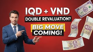 🚨 BREAKING: IQD & VND Double Revaluation Shock 💥 Forex World on Alert!