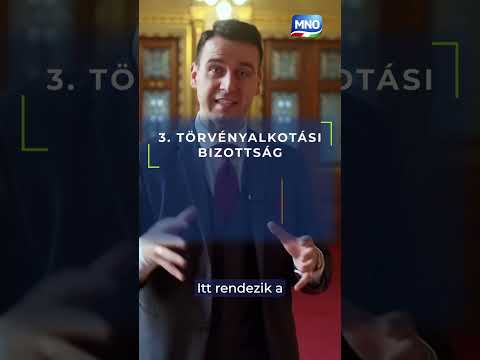 Törvényalkotás érthetően így döntenek az ország jövőjéről