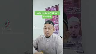 Hadis Tentang Tilikan