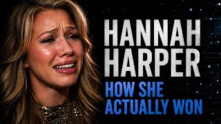 How Hannah Harper Defeated the Reality TV Algorithm | American Idol Season 24