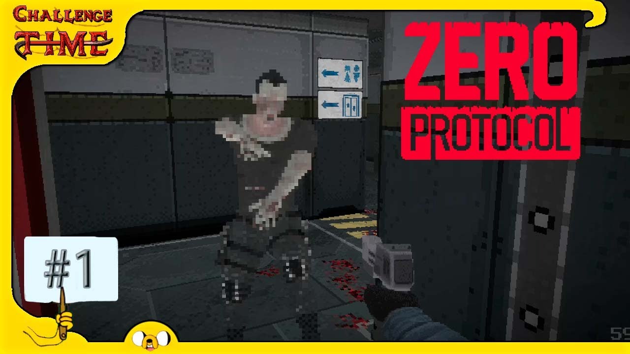 Zero Protocol #1. Новая секретная работа