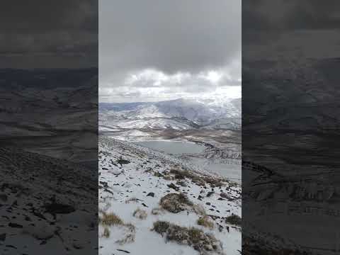 بحيرة تسليت منطقة إملشيل    