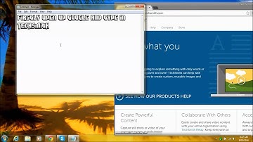 How do Download Snagit (Screen Capture) (Trial or Buy)